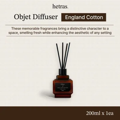 Hetras Objet Diffuser 200ML*1EA