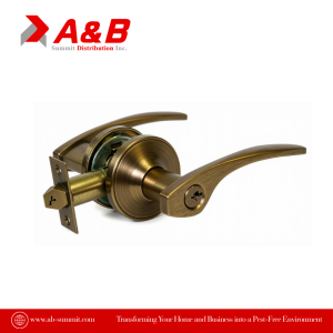 Yale VL5327 US15 Entrance Lever Set