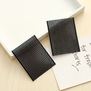 Front Hair Fringe Stick Holder Magic Sticker Pad Baby Hair Nylon Girl Women