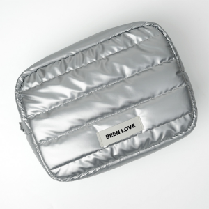 BEEN LOVE | Waterproof Large Capacity Makeup Bag Cosmetic Organizer Travel Toiletry Pouch Storage Case for Skincare & Beauty Essentials