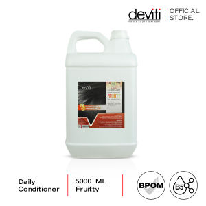 deviti Daily Conditioner 5 Liter Perawatan Rambut Hair Care Kondisioner Rambut BPOM All Varian