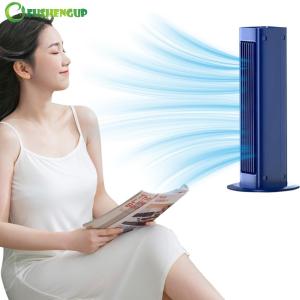 【New Arrival】 Portable Silent Air Conditioner Fan with 3 Modes and Powerful Wind for Easy Use