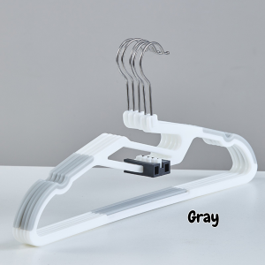 Non-Slip Hanger Space Saving Wardrobe Organizer Drying Rack Durable Hanging Laundry Storage Clothes Jacket Undergarments