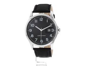 Essentials  Mens Easy-to-Read Strap Watch