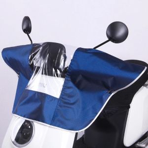 Motorcycle Front Rain Cover Electric Car Handlebar Rain Cover Dust Cover Central Control Instrument Protective Cover