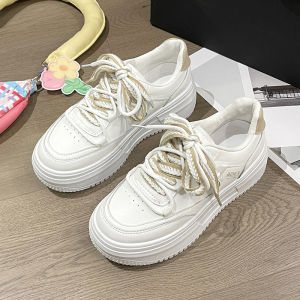 Minangstore.id Sane Sepatu Sneakers Wanita Hak Tinggi Terbaru 2025