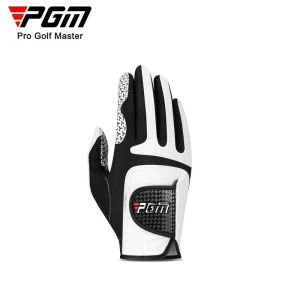 11GOLF ถุงมือกอล์ฟ ผู้ชาย ถุงมือเหนียวหนึบ Lycra glove PGM ST037 Golf Glove for men