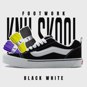 Chunky Classic "OG" Retro Casual Knu Skool x Potato Sneakers | Shoes for Men and Women - On Hand