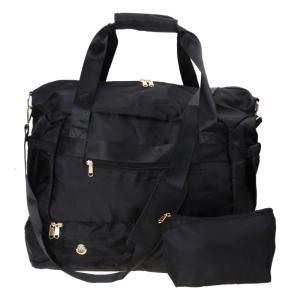 Gym Bag with Wet Pocket Shoes Compartment Travel DuffelBag for Plane Sport Gym Swimming Yoga Waterproof Weekender Bag