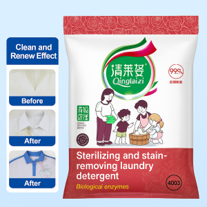 Household laundry detergent stubborn sta fragrance