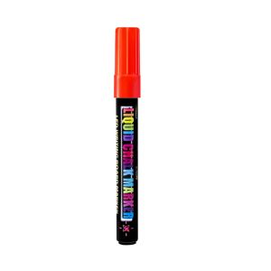 MUMU 6/8Colors Dust-free Liquid Chalk Pen Erasable Whiteboard Pen Multi-functional Highlighters LED Board Writing