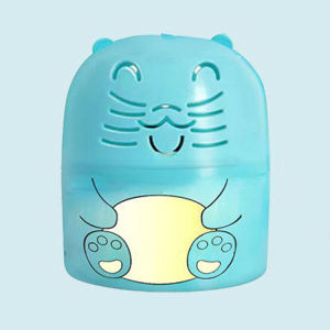 Fragrant Scale Removal Blue Bubble Toilet Bowl Cleaner