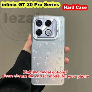 เคส X6871 Infinix GT 20 Pro 5G 2024 20pro GT20Pro GT20 เคสแข็งกันกระแทกฝาหลังสำหรับเด็กผู้หญิงและผู้หญิง
