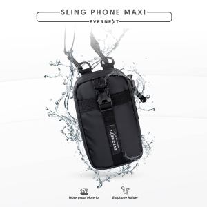 EVERNEXT - SLING PHONE MAXI WATERPROOF HANGING WALLET ANTI AIR DOMPET KARTU MULTIFUNGSI TERBARU