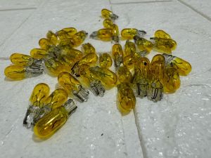 Bohlam Colok Tancap T6.5 Top Gear 12v 5w Bolam Led Motor Mobil Universal