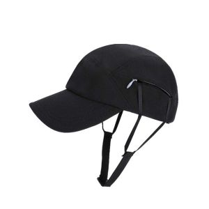 RGFV Breathable Summer Drawstring Baseball Cap Sunshade Anti-splash Water Windproof Peaked Cap Sun Cap Adjustable Sunscreen Equestrian Hat Women
