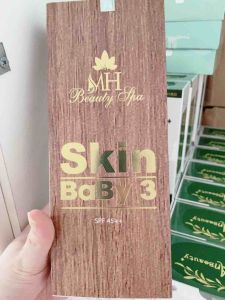 Kem nám skin baby 3 Mh beauty spa