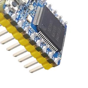 RA4M1 SuperMini R7FA4M1 Board Low Power Consumption Development Module Expandable Slots for Intelligent Home Controls