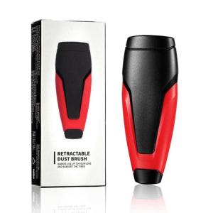 Lightweight Dust Removal Brush Household Cleaning Tool with Soft Nylon Bristles Designing for Home and Hobby Use