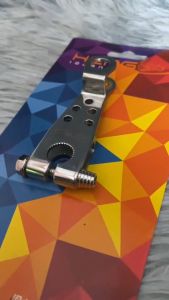 HENG BRAKE ARM WAVE SILVER