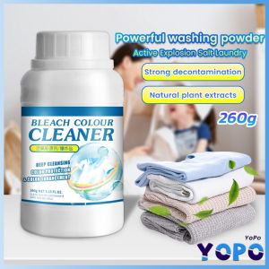 YoPo 260g Explosive Salt Laundry Strong Removing Clothes Stain Adult Baby Clothes Universal
