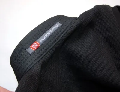 ATAMA BJJ Gi Brazilian Jiu Jitsu Kimono Mundial Jiu Jitsu IBJJF Black Martial Art Uniform Best-Quality Gi Adult Mens Jiu Jitsu Gi BJJ Gi Karate Wear Judo Uniform Cotton Material Brazilian Jiu Jitsu Suit KimonoBrazilian Jiu Jitsu Suit Adult Jiu Jitsu Gi