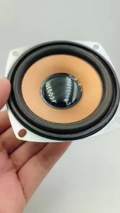 SOTAMIA 2ชิ้น3นิ้วเสียงลำโพง4โอห์ม10วัตต์กลางเบสลำโพงซับวูฟเฟอร์ไฮไฟเพลงขยายเสียงโฮมเธียเตอร์ลำโพง