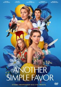 Another Simple Favor 2025 DVD English Movies