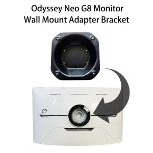 2024Odyssey Neo G8 S32BG850NM S32BG852NN S32BG852NE LS32BG850NKXKR LS32BG850NUXEN Monitor BN61-18648A Wall Mount Adapter Bracket
