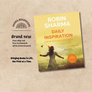 Daily Inspiration From The Monk Who Sold His Ferrari by Robin Sharma