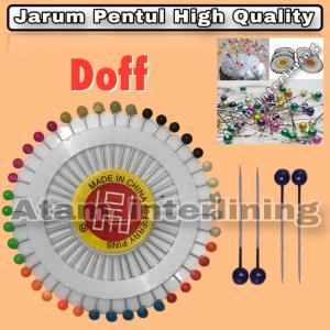 1 Lbr isi 40 pcs Jarum   | Jarum Pentul Hight Quality | Jarum Pola Jahit | jarum pentul hijab | jarum pentul stainless premium | jarum pentul premium | jarum pentul anti karat | jarum pentul besar | jarum pentul silver | jarum pentul | jarum pentul box