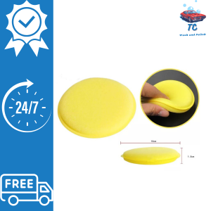 Mút bôi dưỡng nội thất ô tô quét nhựa nhám  Taiwan hàng xịn