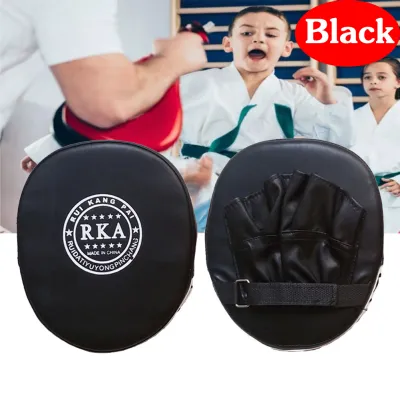 1PC Curved Boxing Equipment Pads Muay Thai Hand Target Sanda Training Thickened Earthquake-resistant