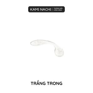 Đệm mũi phiên bản nâng cấp cho kính kim loại chống tuột kính làm êm cạnh mũi KAMI NACHI