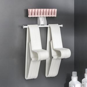 Hanging organizer stand แท่นจัดระเบียบไม้แขวน 1 ชุด