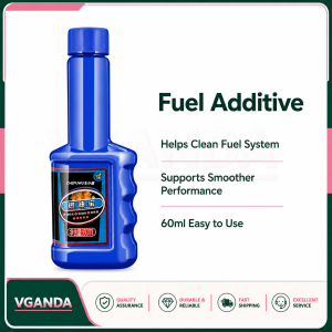 Fuel Injector Cleaner Fuel Additive Gasoline Treatment Fuel System Cleaner for Car Motorcycle Engine