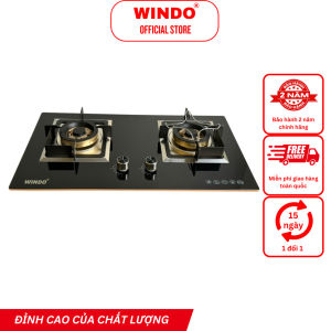 Bếp Gas Âm WINDO - 13BG | Hàng Chính Hãng | Bảo Hành 2 Năm