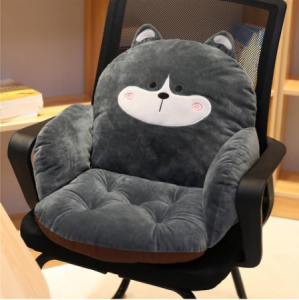 [COD]Cute Cat Paw Plush Pillow Cushion Soft Seat Lazy Sofa Office Seat Cushion 60*70cm
