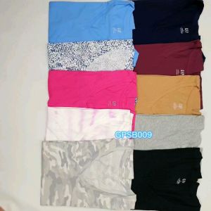 GPSB009 Gap Favorite Vneck TShirt - Kaos Wanita Branded