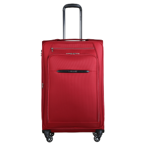 Vali vải du lịch cao cấp SAKOS VIVIAN size M L - Ký gửi - Thiết kế hiện đại Chất liệu cao cấp trượt nước vượt trội với trọng lượng siêu nhẹ Bảo hành 10 năm.