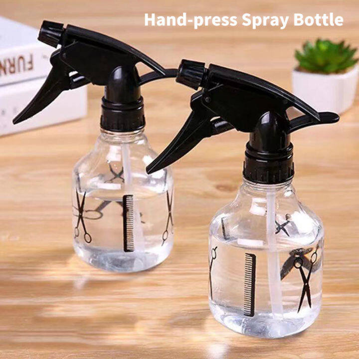 Barber Hair Salon Trigger Atomizer Plant Water Spray Bottle ( s )1PC ...