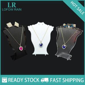 LF Wholesale✨Flash Sale ✨ Necklace Holder Pendant Jewellry Display Stand Earrings Display Stand Shelf