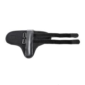 Versatiles gậy tập gôn hỗ trợ Swing cử chỉ liên kết công cụ luyện tập đai cố định để điều chỉnh tư thế Swing