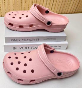 Celebrity Classic Cross Clogs For Men And Women Versatile Outdoor Beach Shoes Lightweight Slippers