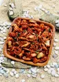 BABY CRAB / KEPITING CRISPY PEDAS 100GR. 