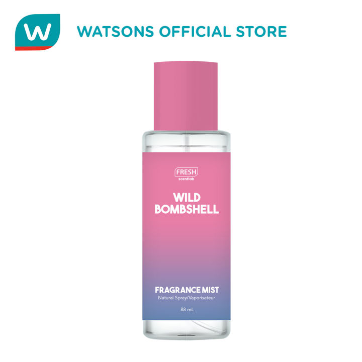 Vanilla scent 2025 perfume watsons