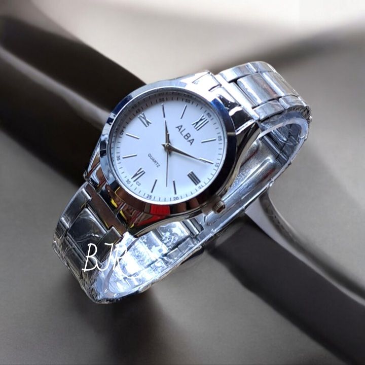 BEST SELLER !!!Jam tangan FASHION- KASUAL PEREMPUAN wanita TERBARU ALBA
