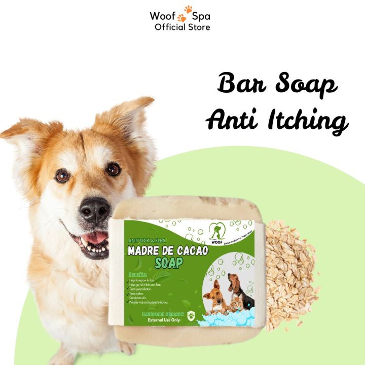 Fur Woof Dog Spa PARVO PROTECT Woof Spa, Anti Mange, Anti Tick And Flea  Madre