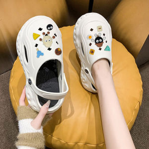 Psion งานเข้าใหม่แนะนำ รองเท้าแตะหัวโต งานสวย พื้นนิ่ม ใส่สบาย รุ่นนี้พร้อมส่งหลากหลายสี มาพร้อมตัวติดสุดน่ารัก พิกัดในตะกร้าเลย