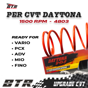 Per CVT Daytona 1500RPM 20 % PCX150 Per CVT Original Racing Daytona Vario 125-150 ADV 150 PCX 160